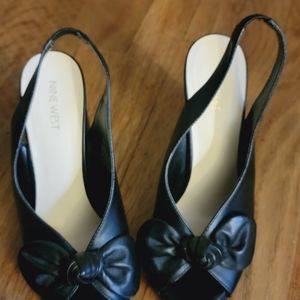 Nine West Luciano Heels